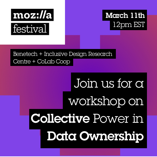 Join Us For a Moz Fest 2021 Workshop: How Data Trusts Can Build Digital Equity