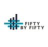 Fifty By Fifty Logo